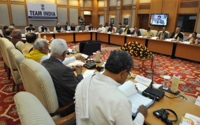 Niti Aayog will have three sub groups of CMs: Modi 