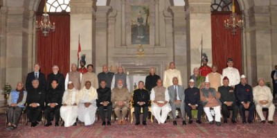 president, PM attends Conference of Governors