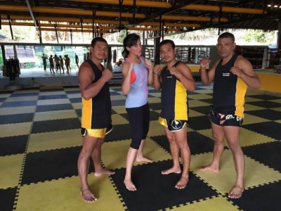 It's Action Time for Nargis...