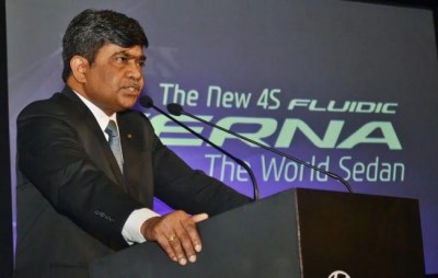 Hyundai launches all new Verna