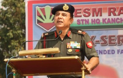 Kolkata hosts mega-servicemen rally 