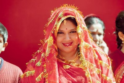 Bhumi Pednekar goes theatre hopping to watch Dum Laga Ke Haisha