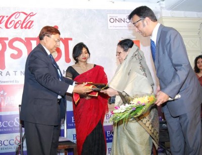 The Bengal Chamber holds 'Ratnagarbha' programme in Kolkata