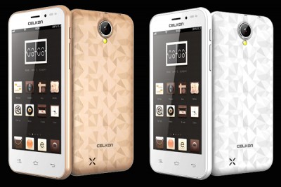Celkon launches new smart phone Millennia Q450