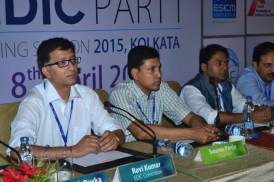 India hosts ESICM Examination