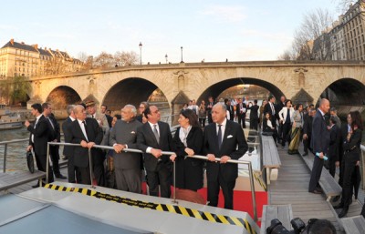 India-France sign 17 agreements