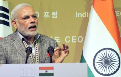 Modi to meet top ministers today