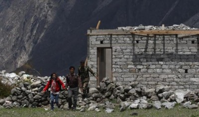 Air Force Mi 17 V5 helicopter