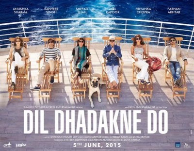 Milkha Singh wants to watch Dil Dhadakne Do