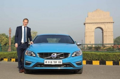 Tom von Bonsdorff appointed as Volvo Auto  India Managing Director