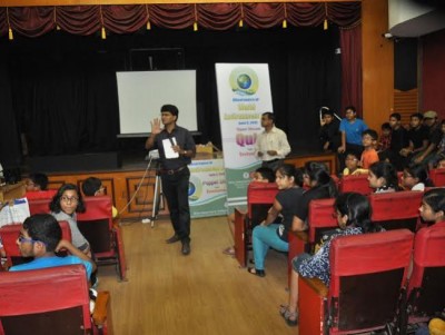 Kolkata hosts quiz to celebrate  World Environment Day