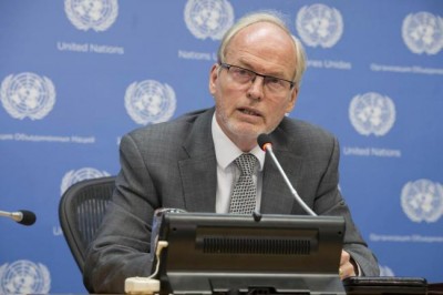 Somalia: UN official commends election of speaker of regional assembly