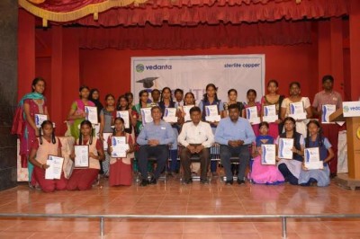 Vedanta awards scholarships to students inspired by former president APJ Abdul Kalam