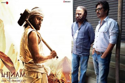 Manjhi-The Mountain Man rakes in Box Office collections