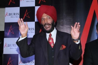  Milkha Singh urges people to ignore humble origin to excel in life  