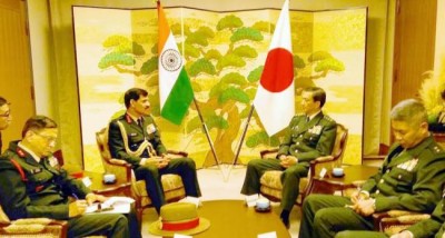 The Chief of Army Staff