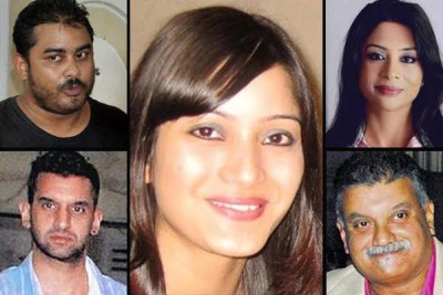 Forensic tests confirm remains found in forests Sheena Bora's