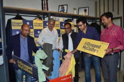 Abir Chatterjee pledges support towards 'IDroppedMyClothes' campaign