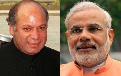 Modi writes to Pak PM on National Day