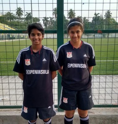 Sub-Junior Nationals: Pune FC's Aishwarya, Ella shortlisted for Maharashtra U-15 girls' squad