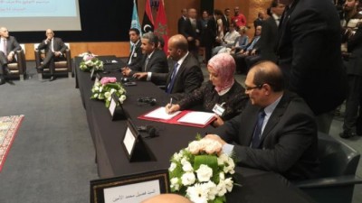 Security Council urges all Libyan parties to unite in support of new political agreement   