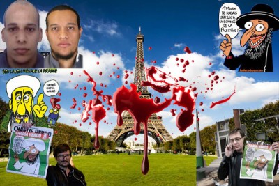 Woman officer dies in second Paris shooting