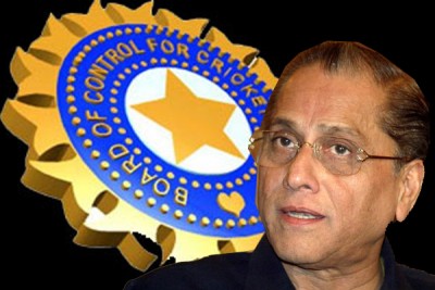 Jagmohan Dalmiya returns as the BCCI president