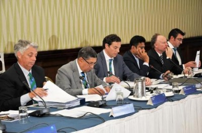 Zaheer Abbas confirmed as ICC President