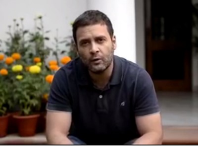 Rahul Gandhi refuses to regret comments against RSS, decides to argue defamation case