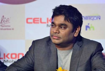 Musician A R Rahman turns 48