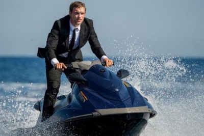 Ed Skrein has treat for fans of action genre in 'Transporter Refueled'