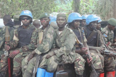 DR Congo: Ban condemns attack on UN base