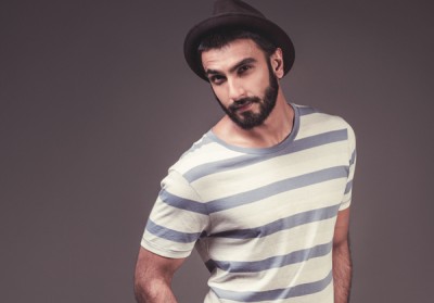 Ranveer Singh recovers from injury to plunge into action