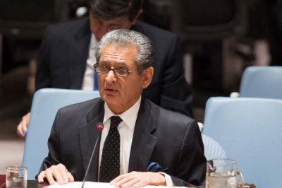 Ban appoints Afghan diplomat as UN Special Representative for Liberia