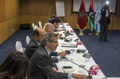 'We are getting closer to a solution,' says UN Libya envoy, opening latest round of talks on ending crisis