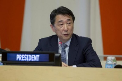 Incoming President says main UN economic and social body must evolve 