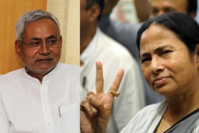 Nitish Kumar thanks Mamata Banerjee : What shape their relationship will take ?