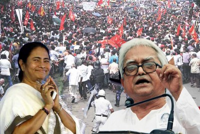 Municipal polls underway in West Bengal amid violence