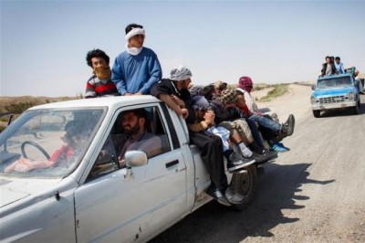 Afghanistan: despite intensification of violence, UN official reports progress in overall relief assistance