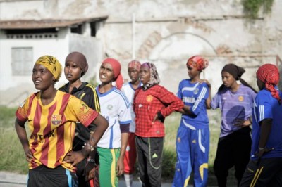 Womenâ€™s participation in sports key to boosting gender equality: UN