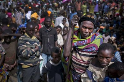 Unrest in Burundi sends thousands fleeing: UN agency
