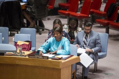 International community must be proactive in helping Libya restore peace: ICC Prosecutor