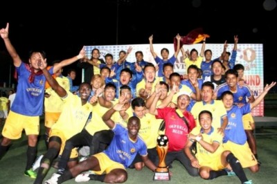 I have told my boys to enjoy on the field: Santosh Kashyap