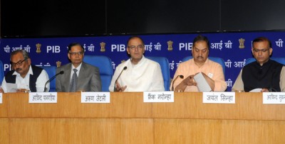 Finance Commission recommends higher share of central taxes to states