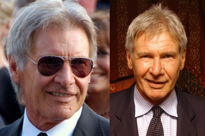 Harrison Ford injured in small plane crash