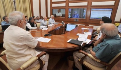 PM chairs fourth interaction through PRAGATI