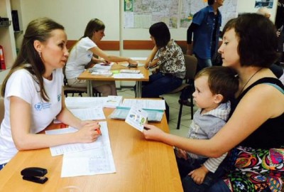 Ukraine: UN scales up food assistance in country's crisis torn eastern region