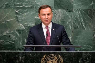 UN: East European leaders urge stronger cooperation to tackle threats to global peace