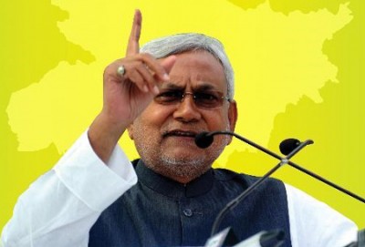 BJP does not have genuine respect for Ram: Nitish Kumar