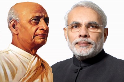 PM Modi pays tributes to Sardar Vallabhbhai Patel on death anniversary